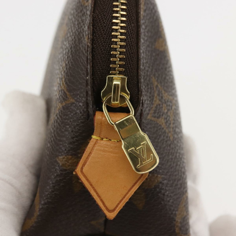 【日本直送】路易威登 Monogram Pochette 化妝包 PM 手拿包 M43998 LV 正品 145237-7