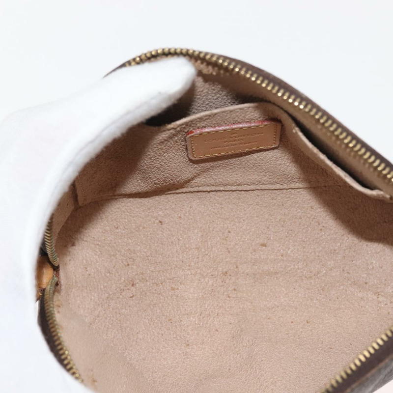 【日本直送】路易威登 Monogram Pochette 化妝包 PM 手拿包 M43998 LV 正品 145237-9