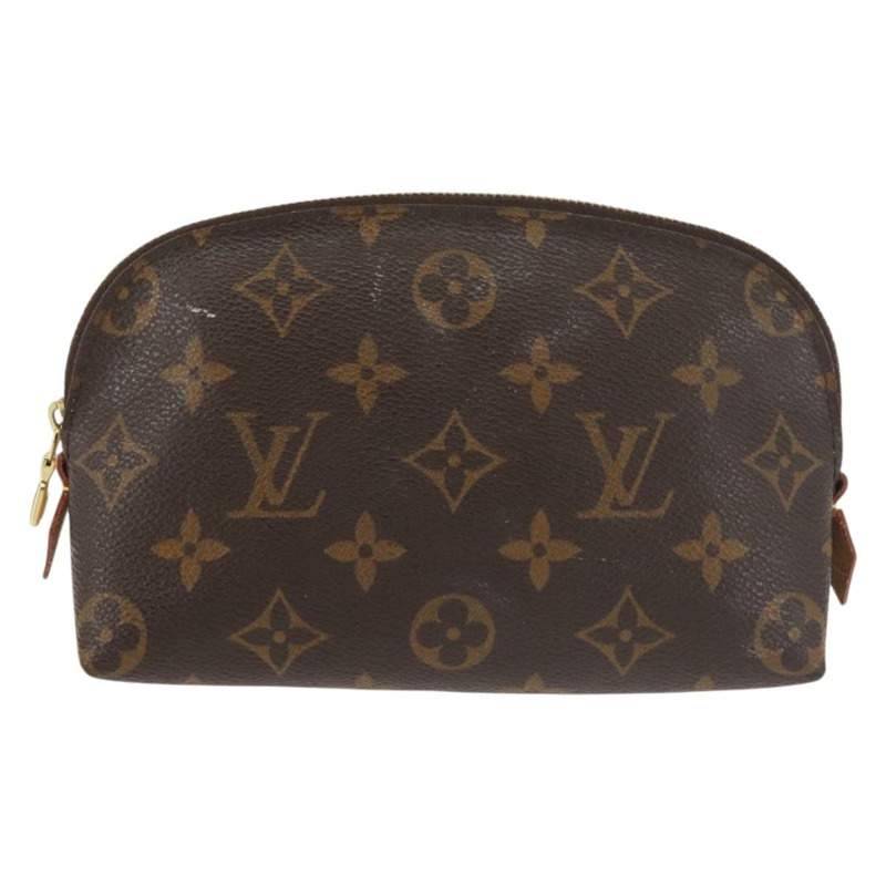 【日本直送】路易威登 Monogram Pochette 化妝包 PM 手拿包 M43998 LV 正品 145237-12