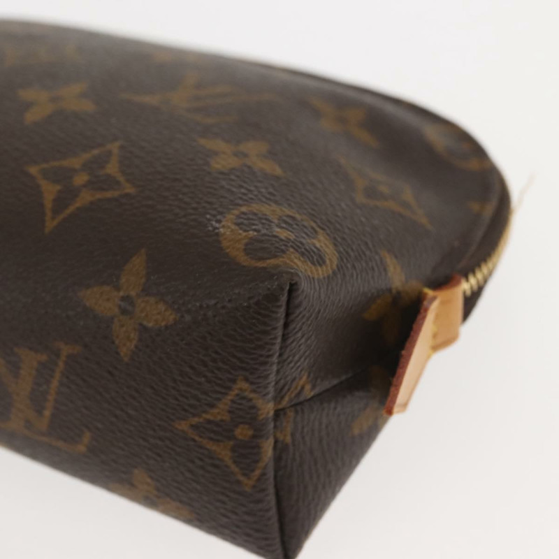 【日本直送】路易威登 Monogram Pochette 化妝包 PM 手拿包 M43998 LV 正品 145237-13