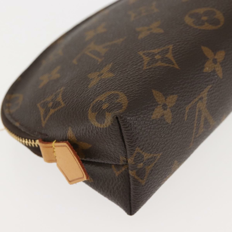 【日本直送】路易威登 Monogram Pochette 化妝包 PM 手拿包 M43998 LV 正品 145237-14
