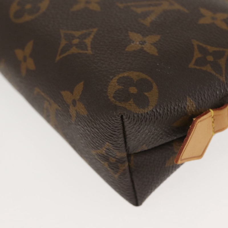 【日本直送】路易威登 Monogram Pochette 化妝包 PM 手拿包 M43998 LV 正品 145237-15