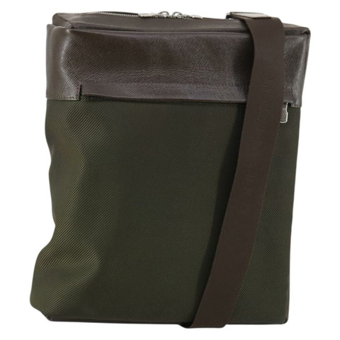 路易威登 Taiga Beluga 單肩包 灰熊色 M30918 LV 正品 135183