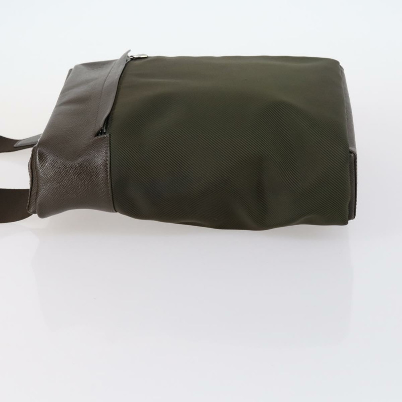 【日本直送】路易威登 Taiga Beluga 單肩包 灰熊色 M30918 LV 正品 135183-3