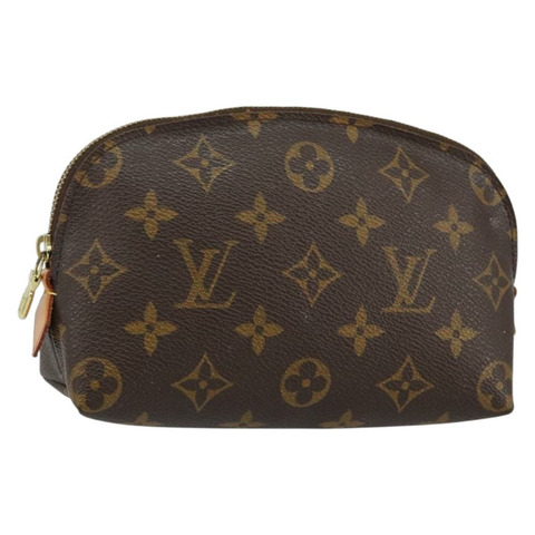 路易威登 Monogram Pochette 化妝包 PM 手拿包 M43998 LV 正品 144295