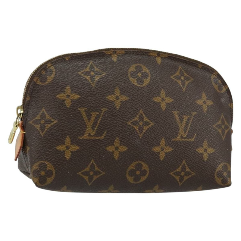 【日本直送】路易威登 Monogram Pochette 化妝包 PM 手拿包 M43998 LV 正品 144295-0