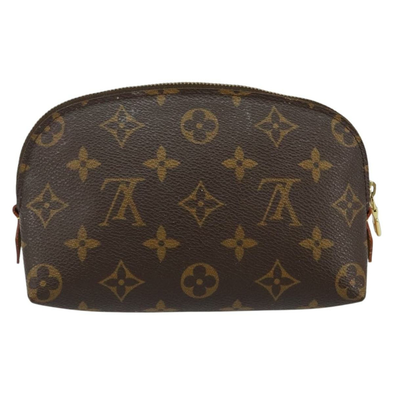 【日本直送】路易威登 Monogram Pochette 化妝包 PM 手拿包 M43998 LV 正品 144295-1