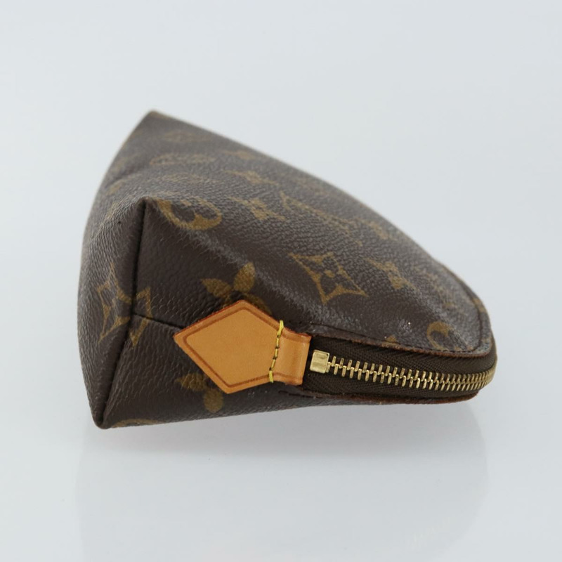 【日本直送】路易威登 Monogram Pochette 化妝包 PM 手拿包 M43998 LV 正品 144295-2