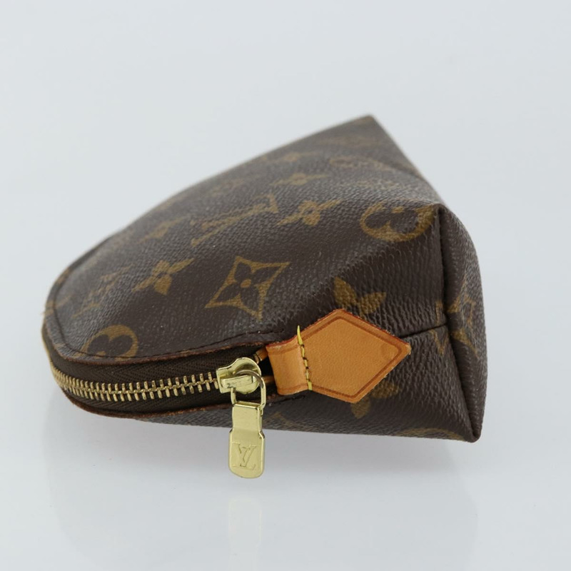 【日本直送】路易威登 Monogram Pochette 化妝包 PM 手拿包 M43998 LV 正品 144295-3