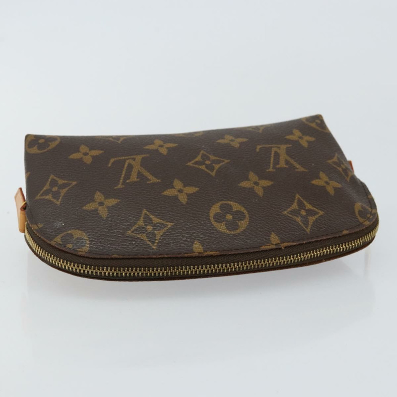 【日本直送】路易威登 Monogram Pochette 化妝包 PM 手拿包 M43998 LV 正品 144295-4