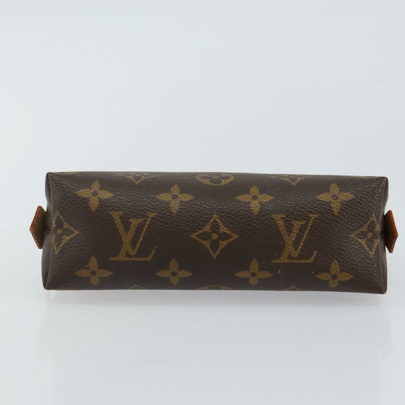 【日本直送】路易威登 Monogram Pochette 化妝包 PM 手拿包 M43998 LV 正品 144295-5