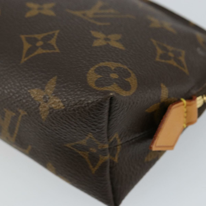 【日本直送】路易威登 Monogram Pochette 化妝包 PM 手拿包 M43998 LV 正品 144295-6