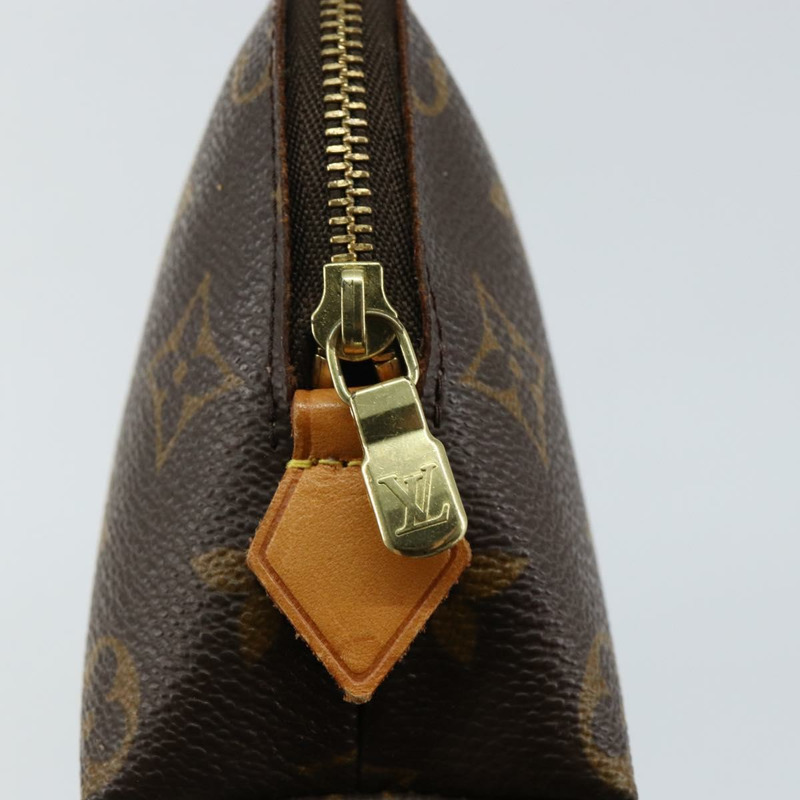 【日本直送】路易威登 Monogram Pochette 化妝包 PM 手拿包 M43998 LV 正品 144295-7