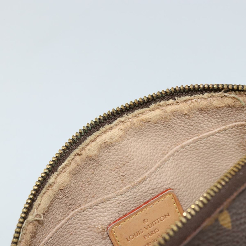 【日本直送】路易威登 Monogram Pochette 化妝包 PM 手拿包 M43998 LV 正品 144295-8