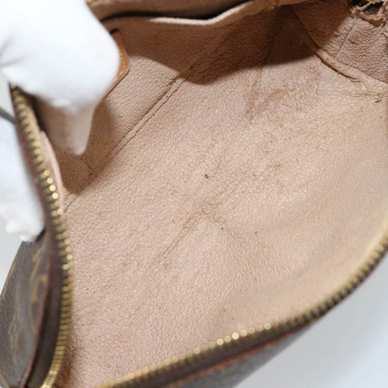 【日本直送】路易威登 Monogram Pochette 化妝包 PM 手拿包 M43998 LV 正品 144295-9