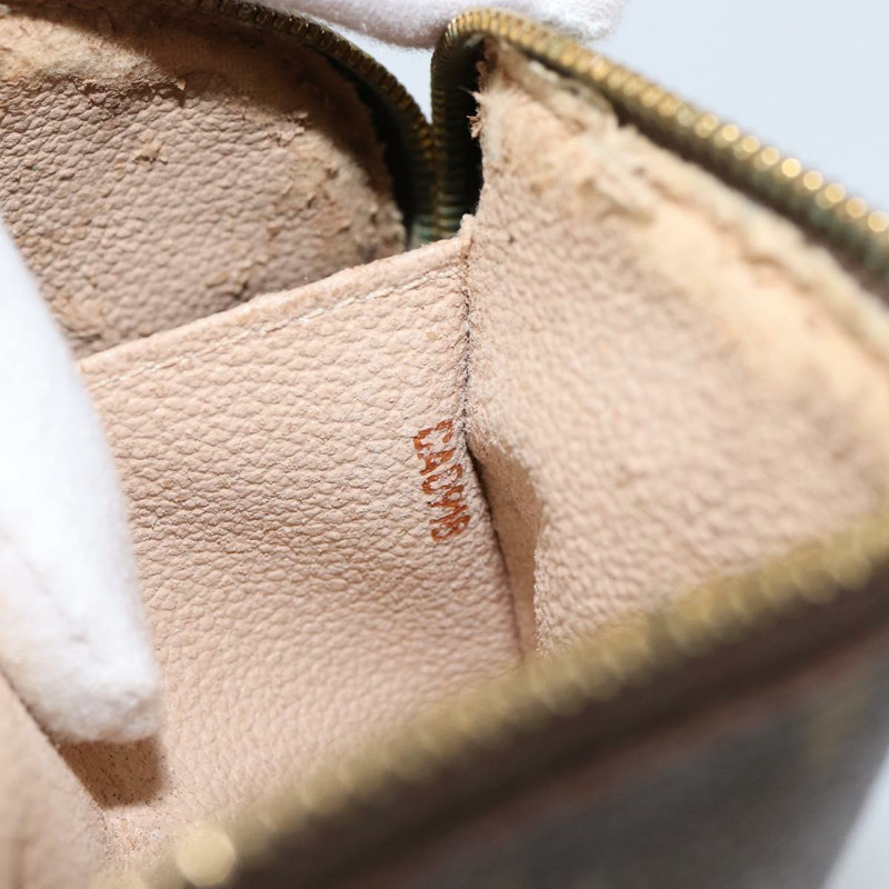 【日本直送】路易威登 Monogram Pochette 化妝包 PM 手拿包 M43998 LV 正品 144295-11