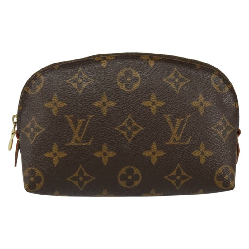 【日本直送】路易威登 Monogram Pochette 化妝包 PM 手拿包 M43998 LV 正品 144295-12