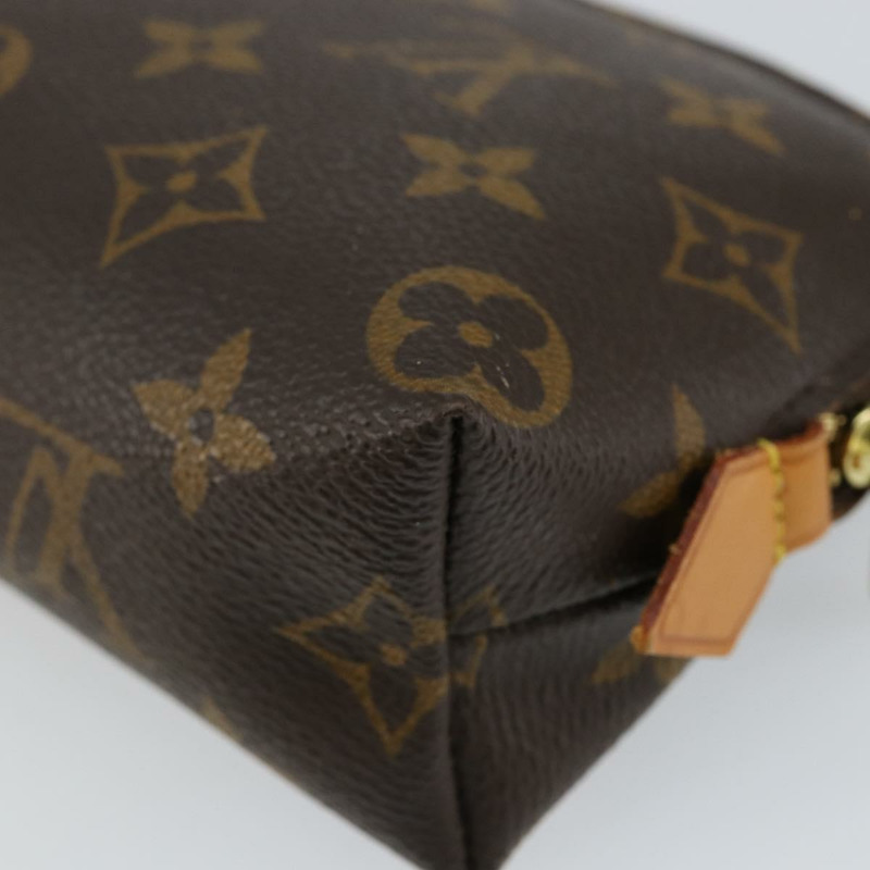【日本直送】路易威登 Monogram Pochette 化妝包 PM 手拿包 M43998 LV 正品 144295-14