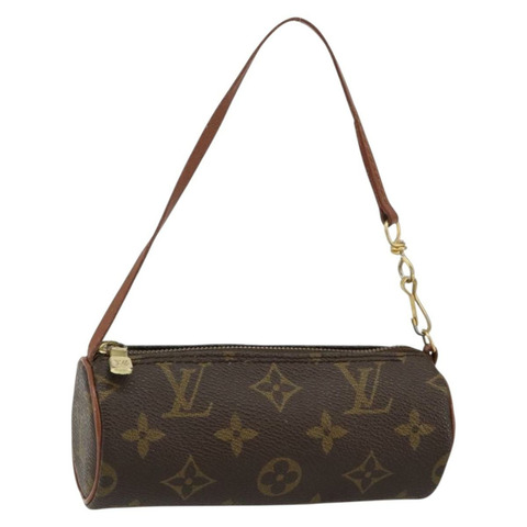 LOUIS VUITTON Monogram Papillon 手拿包 LV 正品 144899