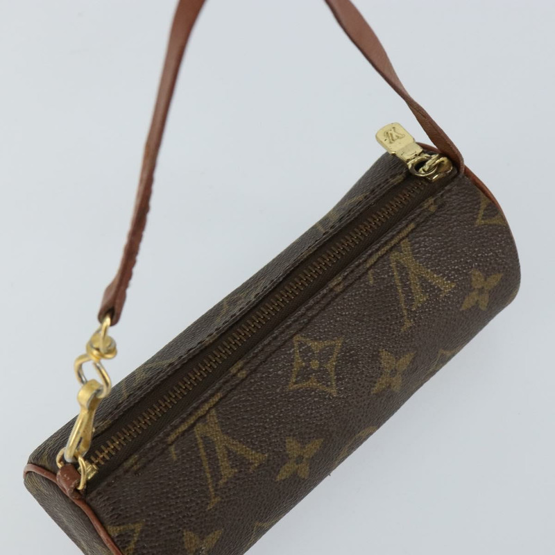 【日本直送】LOUIS VUITTON Monogram Papillon 手拿包 LV 正品 144899-5