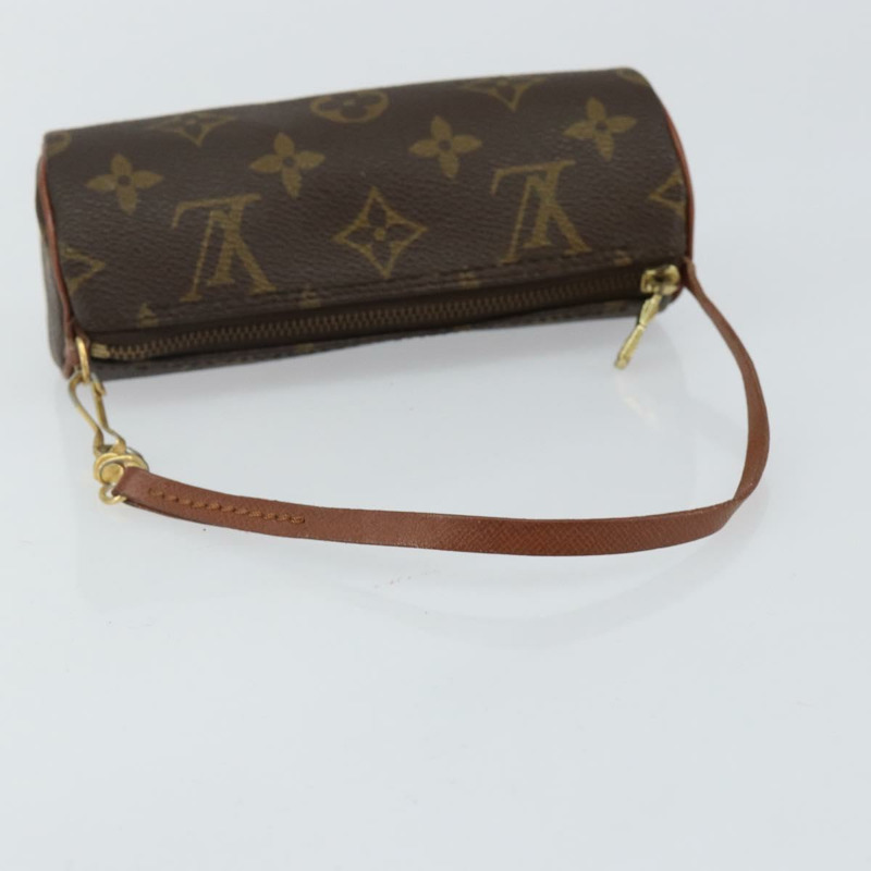 【日本直送】LOUIS VUITTON Monogram Papillon 手拿包 LV 正品 144899-6