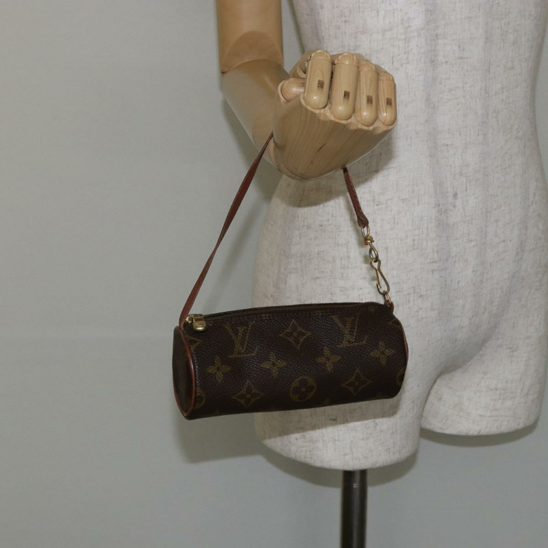【日本直送】LOUIS VUITTON Monogram Papillon 手拿包 LV 正品 144899-17