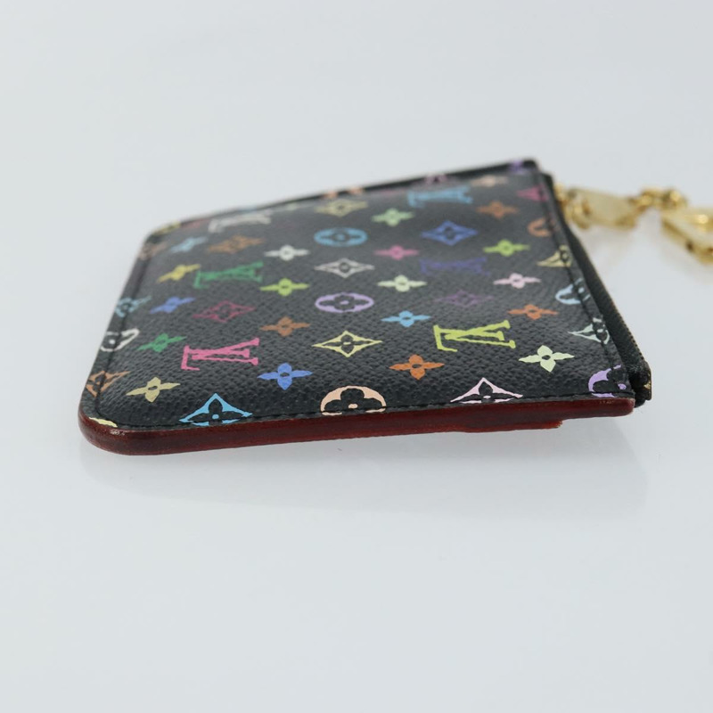 【日本直送】路易威登多色 Pochette ClesNM 零錢包黑色 M60279 LV 授權 144771-2