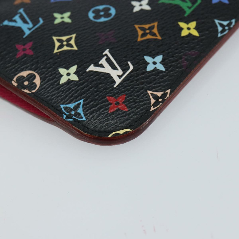 【日本直送】路易威登多色 Pochette ClesNM 零錢包黑色 M60279 LV 授權 144771-13