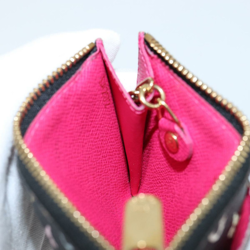 【日本直送】路易威登多色 Pochette ClesNM 零錢包黑色 M60279 LV 授權 144771-18