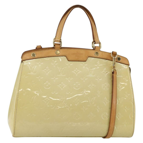 路易威登 Monogram Vernis Blair 中型包款 2 用 Broncorail M91456 LV 授權 143617