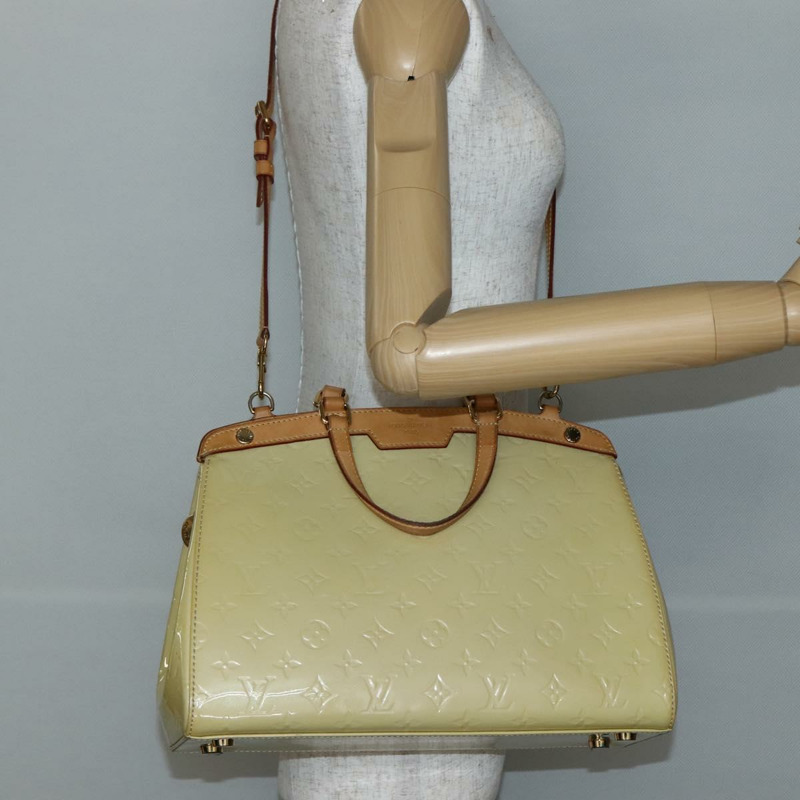 【日本直送】路易威登 Monogram Vernis Blair 中型包款 2 用 Broncorail M91456 LV 授權 143617-24