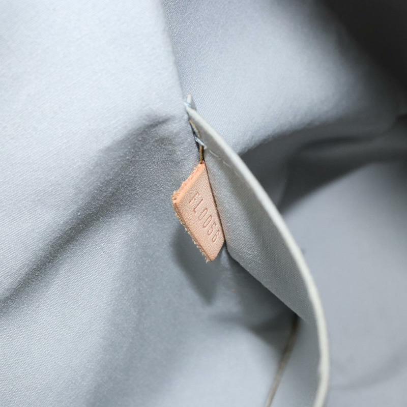 【日本直送】路易威登 Monogram Vernis Brentwood 單肩包 Perle M91512 正品 143619-11