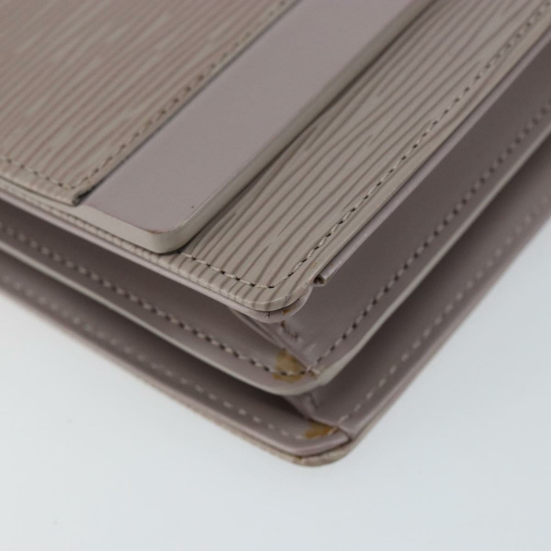 【日本直送】路易威登 Epi Biarritz 單肩包 淡紫色 M5293B LV 正品 gh932-14