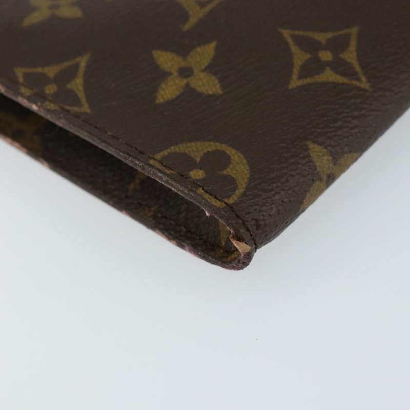 【日本直送】路易威登 Monogram Bucket PM 配件袋 LV 授權 145088-6