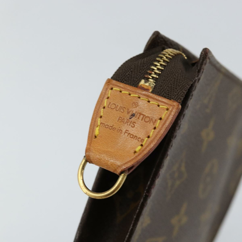 【日本直送】路易威登 Monogram Bucket PM 配件袋 LV 授權 145088-8