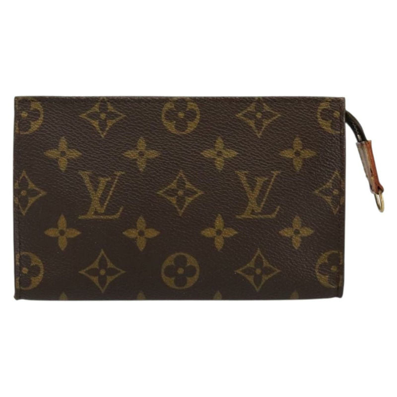 【日本直送】路易威登 Monogram Bucket PM 配件袋 LV 授權 145088-12