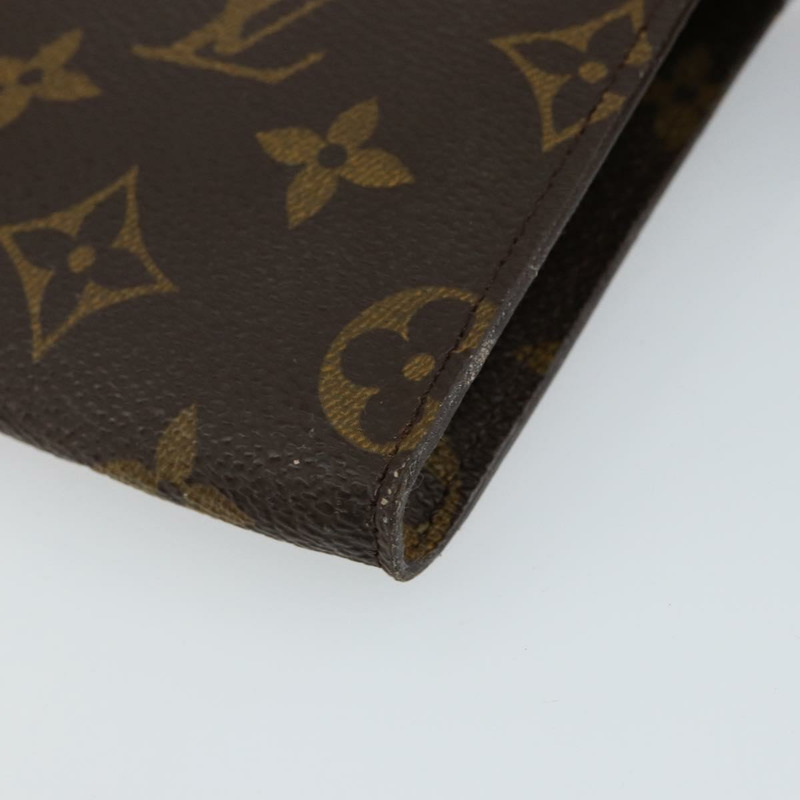 【日本直送】路易威登 Monogram Bucket PM 配件袋 LV 授權 145085-6