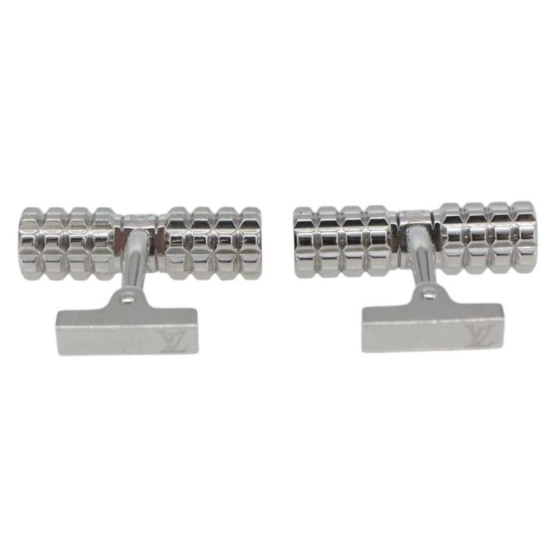 【日本直送】路易威登 Bouton De Manchette 數位手鐲包金屬 M66358 LV 正品 144889-1