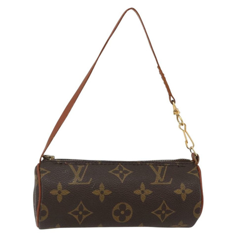 LOUIS VUITTON Monogram Papillon 手拿包 LV 正品 145138