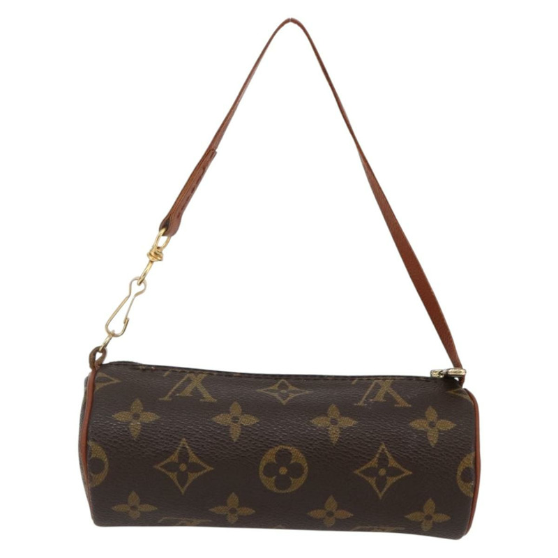 【日本直送】LOUIS VUITTON Monogram Papillon 手拿包 LV 正品 145138-1