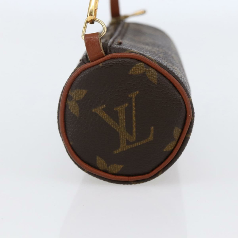 【日本直送】LOUIS VUITTON Monogram Papillon 手拿包 LV 正品 145138-3