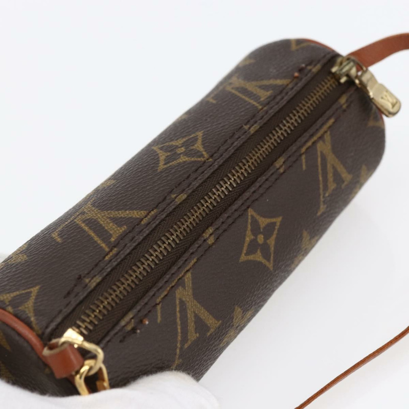 【日本直送】LOUIS VUITTON Monogram Papillon 手拿包 LV 正品 145138-5