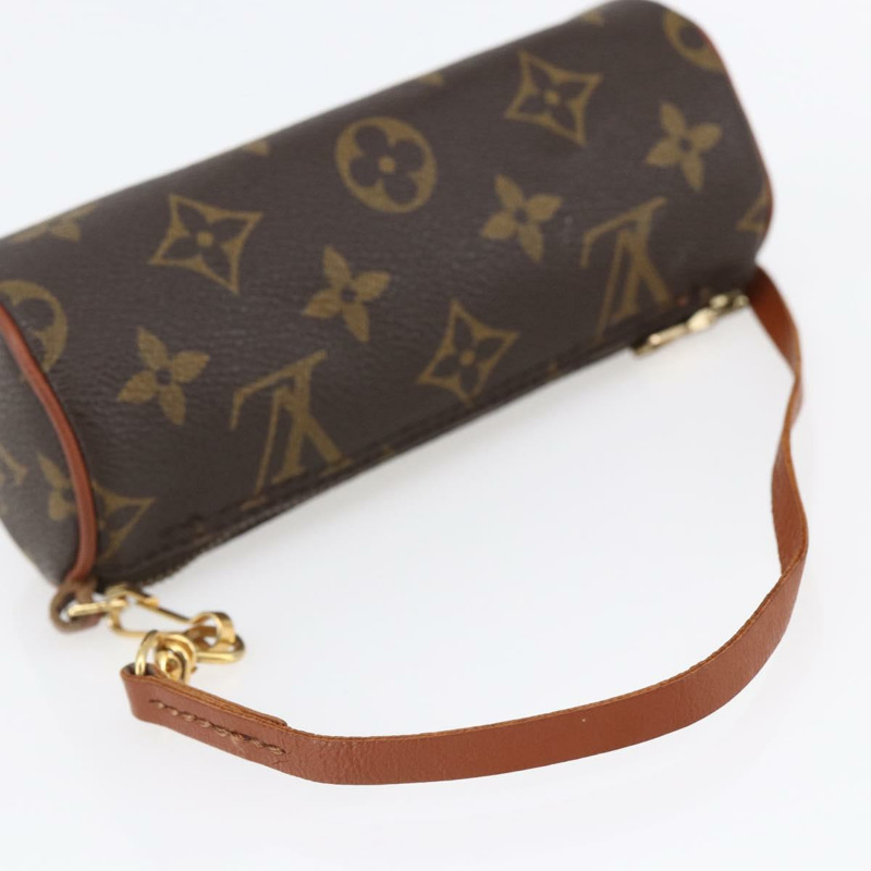 【日本直送】LOUIS VUITTON Monogram Papillon 手拿包 LV 正品 145138-6