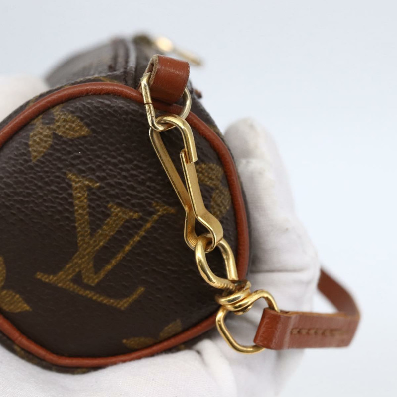 【日本直送】LOUIS VUITTON Monogram Papillon 手拿包 LV 正品 145138-8