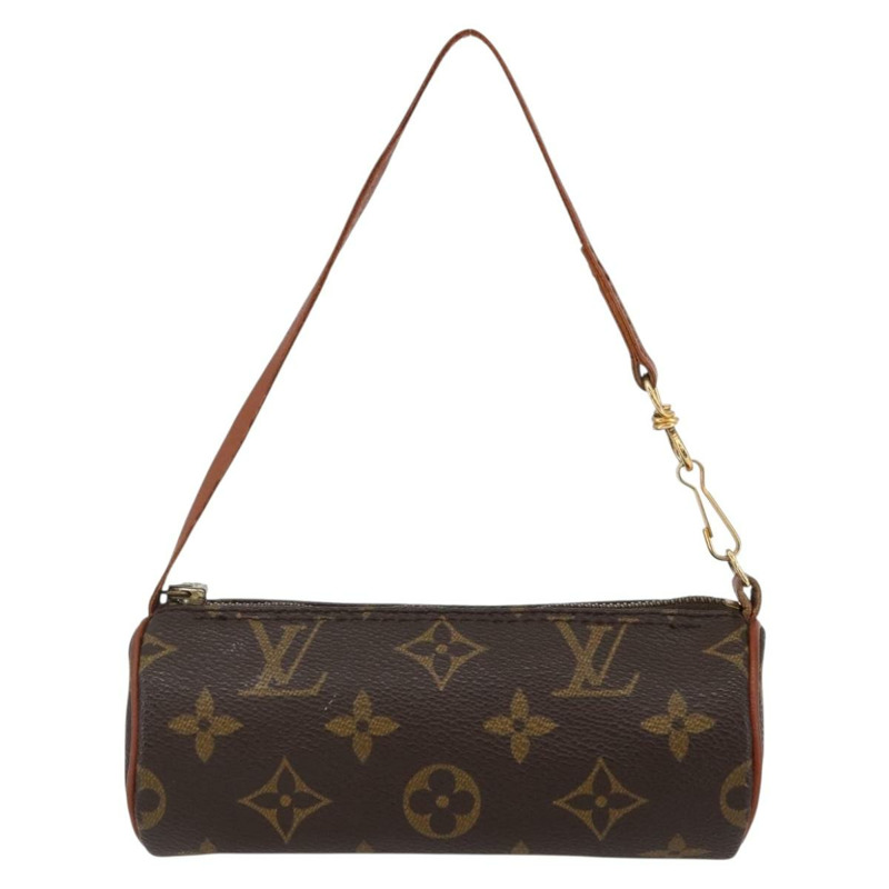 【日本直送】LOUIS VUITTON Monogram Papillon 手拿包 LV 正品 145138-12