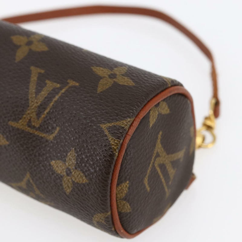 【日本直送】LOUIS VUITTON Monogram Papillon 手拿包 LV 正品 145138-13
