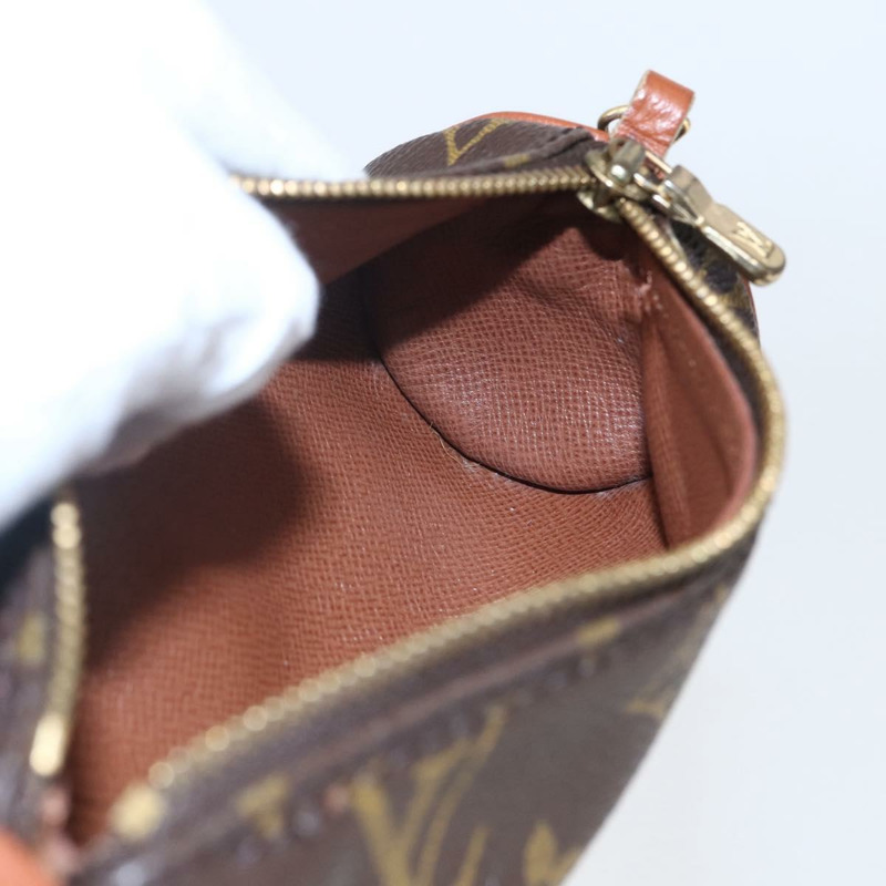【日本直送】LOUIS VUITTON Monogram Papillon 手拿包 LV 正品 145138-17