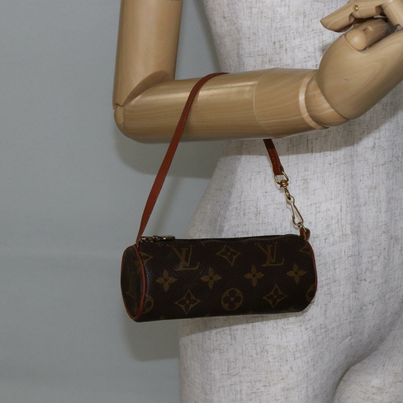 【日本直送】LOUIS VUITTON Monogram Papillon 手拿包 LV 正品 145138-18