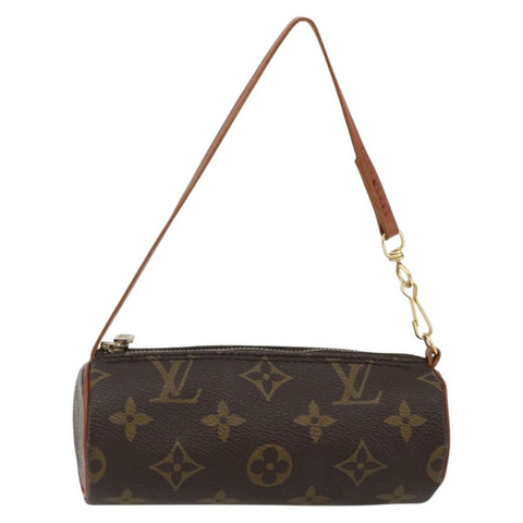 LOUIS VUITTON Monogram Papillon 手拿包 LV 正品 145140