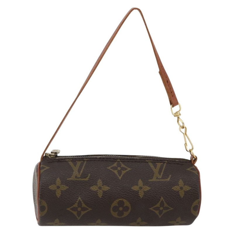 【日本直送】LOUIS VUITTON Monogram Papillon 手拿包 LV 正品 145140-0